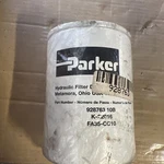 Brand New Sealed Oem- Parker Hydraulic Filter 928763-10B Element. Fixed Price $124.99.