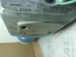 Vickers Ofr 30 Fe Hydraulic Filter Assembly 1" Sae 4-BOLT Flange-new No Box. Fixed Price $540.29.