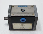 Vickers 590423 DG2S4 012A 52 Directional Valve. Fixed Price $1669.79.