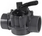 Hayward Port Pvc Diverter Valve 2IN Skt 25IN Spg Dark Gray PSV2S2DGR. Fixed Price $76.95.