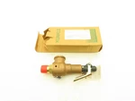 Kunkle 6010EDM01-KM Pressure Relief Valve 3/4"NPT 150PSIG 625 Scfm Bronze. Fixed Price $84.99.