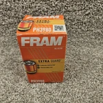 Fram PH3980 Extra Guard Oil Filter Usa Made 10,000 Mile Protection New Sealed. Fixed Price $12.50.