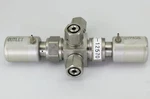12570 Nupro High Purity Valve 6L-M1D-222P-11. Fixed Price $353.85.