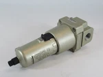 Topring 51.560 Pneumatic Filter 3/4" Npt 150 Psi 130 Ml Bowl Used. Fixed Price $47.72.