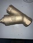 Zurn Wilkins Cast Bronze Y Tax Trainer Model P/n 1-SXL NSF61 Nos. Fixed Price $59.00.