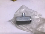Unused Parker Partrol PC800S-30 Hydraulic Check Valve 1/2" Fnpt 5000 Max. Psi. Fixed Price $14.99.