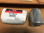 New Baldwin Filters PT9214 Tamrock Drill Wire Mesh Hydraulic Element Oil. Fixed Price $45.00.