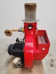 Limpsfield LPN3/2051 Natural Gas Burner Kw/hr With Dungs Valve Train. Fixed Price $1774.79.