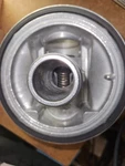 Parker 927736 Vfuel Filter Assembly With FA511-10 Micron Spin-on. Fixed Price $129.00.