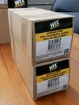 Wix 33587 Fuel Filter *set Of 2*. Fixed Price $41.00.