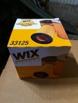 Genuine Wix Fuel Filter Part# 33125 -. Fixed Price $14.95.