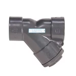 Hayward Flow Control YS00200T Strainer, 2" Pipe, Threaded, Clear Pvc, 150 Psi. Fixed Price $271.99.