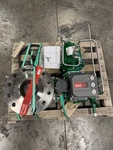Fisher Inch CL600 V200 Control Valve W/ DVC6200. Fixed Price $10000.00.
