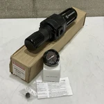 Norgren B74G-4AK-QP3-RMG Regulator 40 Macron FILTERN50 Port U3S. Fixed Price $37.50.