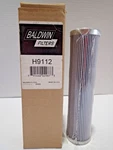 New Genuine Baldwin H9112 Hydraulic Filter. Free Shipping!. Fixed Price $64.95.