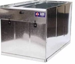 Flow Right 21" AHU21 Air Handler Filter Box Cabinet Ready-to-assemble. Fixed Price $115.45.