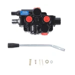 For Prince 5100 Series Single Spool Hydraulic Control Valve RD512CA5A4B1. Fixed Price $155.39.