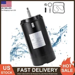 UST1102 Hp Pool Pump Motor & Seal Kit, 56J Frame Compatible With Hayward Super. Fixed Price $129.86.