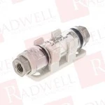 Pisco Pneumatics VFU1-55-15P / VFU15515P (new In Box). Fixed Price $18.95.