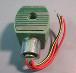 Asco Red Hat Solenoid Valve 1/4 8320G176. Fixed Price $49.99.