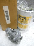 Parker Filter Assembly 4ZC88 New. Fixed Price $50.00.