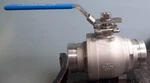 Shurjoint 3 Stainless Steel Grooved Ball Valve W/ Lever Handle Model SJ600. Fixed Price $1500.00.