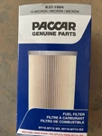 K37-1004 10-MICRON Fuel Filter For MY10-MY12 Mx Isx Paccar Genuine Parts. Fixed Price $50.00.