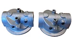 Mp Filtri 2/1 367 Filter Housing Head Spin-on Used Missing Gasket 2PC. Fixed Price $94.94.