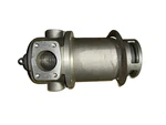 Parker Hydraulic Filter #atz 300 S24SF3120B. Fixed Price $800.00.