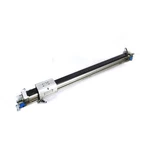 Festo DGPL-32-880-PPV-A-KF-B Pneumatic 44.5" Rodless Linear Drive Unit 120 Psi. Fixed Price $76.29.