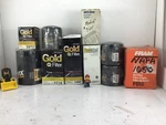 Automotive Surplus - 10 Filter Lot Napa / Wix Fram **new Old Stock!!**. Fixed Price $24.75.