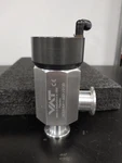 Vat 26328-KA11-0001/0130 NW25 90 Pneumatic Valve. Fixed Price $124.81.