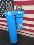 Hankison HMM5-6F Air Dryer With HF5-24-6DGL, Low Hours, See Ad, Pictures. Fixed Price $1499.99.