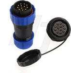 Hangton HE29 12 Pin Connector IP68 Waterproof Circular Male Femal Size:. Fixed Price $30.99.