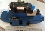 Rexroth 4WE6D62/EG24N9DK25L,H-4WEH25D64/6EG24N9ETDK25L Valve 24V,R978919342,AP. Fixed Price $2995.00.