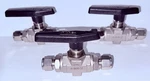 New Parker 8F-B8LJ2-SSP Ball Valve 6000 Psi Series 2WAY Stainless Steel 1/2. Fixed Price $85.00.