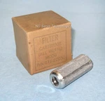 Nos Moog 071-22050 Filter For 72-73 Series Servos Nib New. Fixed Price $229.00.
