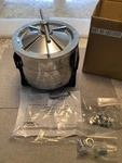 Parker 10450 Absolute Bypass Oil Cleaner/filtration System **new**. Fixed Price $475.00.