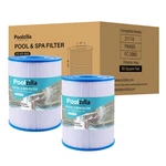 Poolzilla 2-PACK Spa Filter Cartridge Replacement For Watkins 31114 Unicel. Fixed Price $94.26.