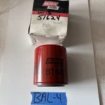 Baldwin BT420 Transmission Oil Filter For Hyster Lift Trucks. Fixed Price $10.50.