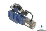 Rexroth R900762449 Directional Valve R900891138 4WRTE25 V1-350L-43/6EG24EK31/A1M. Fixed Price $2666.66.