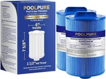Poolpure 6CH-940RA Spa Filter Replaces Pleatco PWW50P3-M(1 1/2" Coarse.... Fixed Price $78.29.