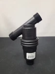 1" Mipt #150 Mesh 10 Gpm Psi Black Ys Series Wye Filter. Fixed Price $12.50.