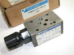 New Tokimec Hydraulic Flow Throttle Valve TGMFN-3-Z-T211. Fixed Price $98.00.