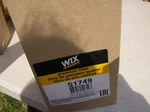 Genuine Wix 51749 Oil Filter. Fixed Price $19.99.