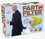 Fart Filter Prank Fake Gag Funny Parody Joke Gift Box Birthday Retirement. Fixed Price $12.00.