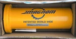New Magnom Inline Magnetic Filter Process Unit 2" Npt Steel 520203200 Nos. Fixed Price $309.98.
