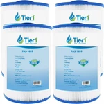 TIER1 Pool & Spa Filter Cartridge 4-PK Replacement For Waterway 817-0050, Fron. Fixed Price $48.43.