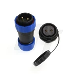 Hangton HE29 Pin 45 Amp Power Electrical Waterproof Connector, Cable Plug P.... Fixed Price $19.73.