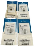 New Lot Of Swagelok SS-4F-K4-15 & SS-4F-K4-90 Filter Element Kit. Fixed Price $38.99.